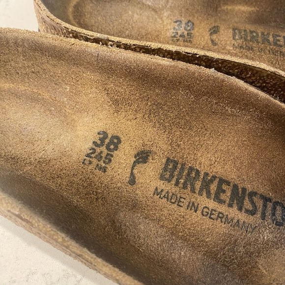 Birkenstock Brown Sandals - Picture 6 of 6